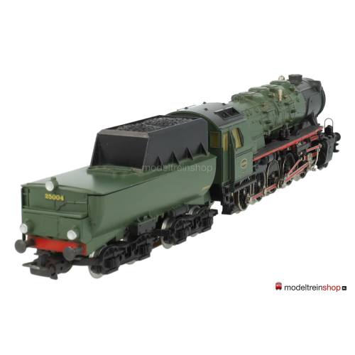 Marklin H0 3316 V02 Tender locomotief Serie 25 SNCB - Modeltreinshop