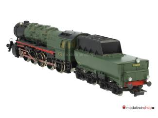 Marklin H0 3316 V02 Tender locomotief Serie 25 SNCB - Modeltreinshop