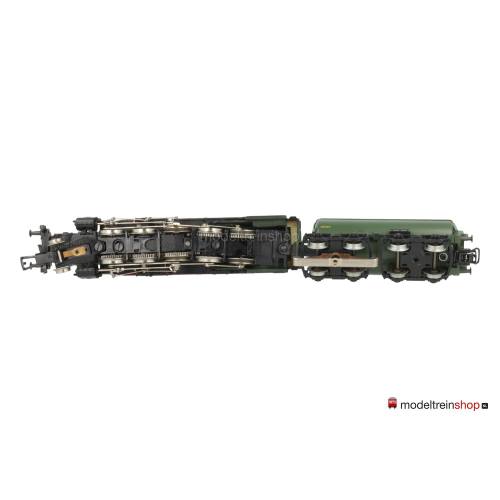 Marklin H0 3316 V02 Tender locomotief Serie 25 SNCB - Modeltreinshop