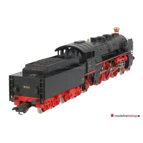 Marklin H0 3318 Tender locomotief BR 18.4 DRG - Modeltreinshop