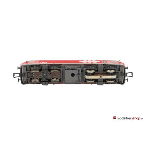 Marklin H0 3328 Electrische Locomotief Serie 446 SBB - Modeltreinshop