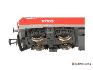 Marklin H0 3328 Electrische Locomotief Serie 446 SBB - Modeltreinshop