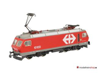 Marklin H0 3328 Electrische Locomotief Serie 446 SBB - Modeltreinshop