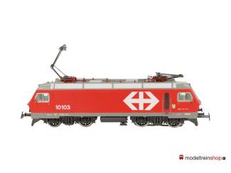 Marklin H0 3328 Electrische Locomotief Serie 446 SBB - Modeltreinshop