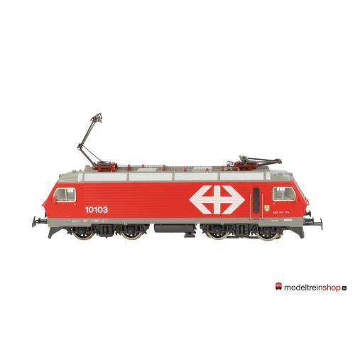 Marklin H0 3328 Electrische Locomotief Serie 446 SBB - Modeltreinshop