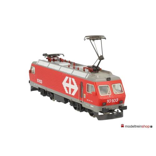 Marklin H0 3328 Electrische Locomotief Serie 446 SBB - Modeltreinshop