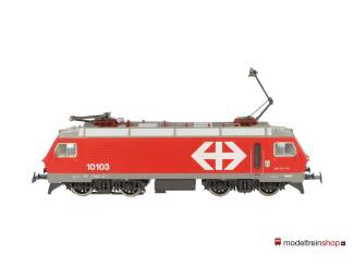 Marklin H0 3328 Electrische Locomotief Serie 446 SBB - Modeltreinshop