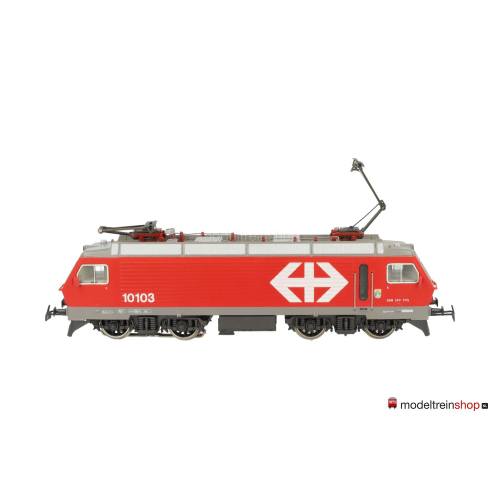 Marklin H0 3328 Electrische Locomotief Serie 446 SBB - Modeltreinshop