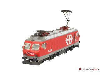 Marklin H0 3328 Electrische Locomotief Serie 446 SBB - Modeltreinshop