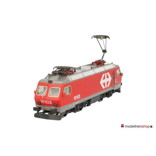 Marklin H0 3328 Electrische Locomotief Serie 446 SBB - Modeltreinshop