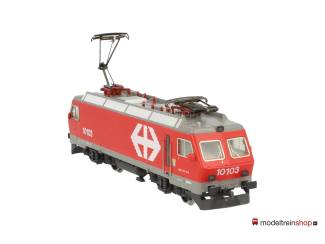 Marklin H0 3328 Electrische Locomotief Serie 446 SBB - Modeltreinshop