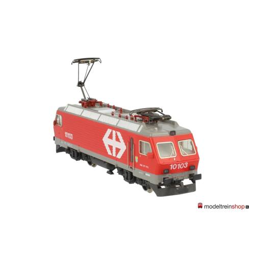 Marklin H0 3328 Electrische Locomotief Serie 446 SBB - Modeltreinshop