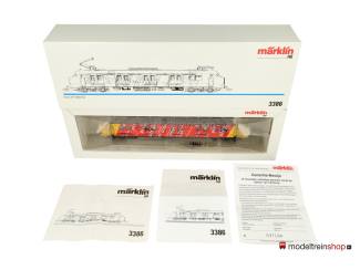 Marklin H0 3386 Elec Locomotief Serie Mp 3000 NS PTT Post - Modeltreinshop