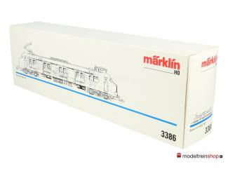 Marklin H0 3386 Elec Locomotief Serie Mp 3000 NS PTT Post - Modeltreinshop