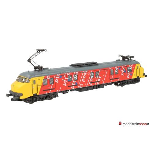 Marklin H0 3386 Elec Locomotief Serie Mp 3000 NS PTT Post - Modeltreinshop