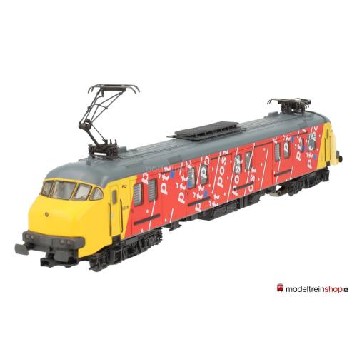 Marklin H0 3386 Elec Locomotief Serie Mp 3000 NS PTT Post - Modeltreinshop