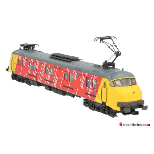 Marklin H0 3386 Elec Locomotief Serie Mp 3000 NS PTT Post - Modeltreinshop