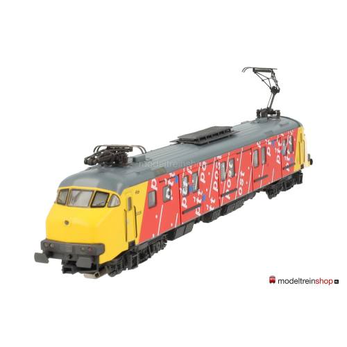 Marklin H0 3386 Elec Locomotief Serie Mp 3000 NS PTT Post - Modeltreinshop