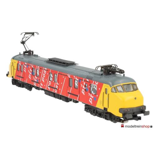 Marklin H0 3386 Elec Locomotief Serie Mp 3000 NS PTT Post - Modeltreinshop