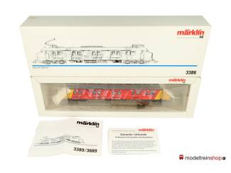 Marklin H0 3386 Elec Locomotief Serie Mp 3000 NS PTT Post - Modeltreinshop