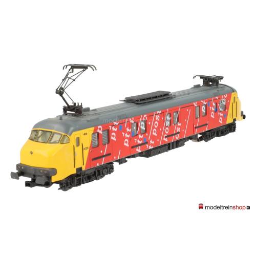 Marklin H0 3386 Elec Locomotief Serie Mp 3000 NS PTT Post - Modeltreinshop