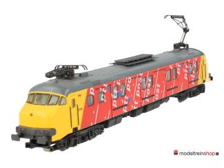 Marklin H0 3386 Elec Locomotief Serie Mp 3000 NS PTT Post - Modeltreinshop