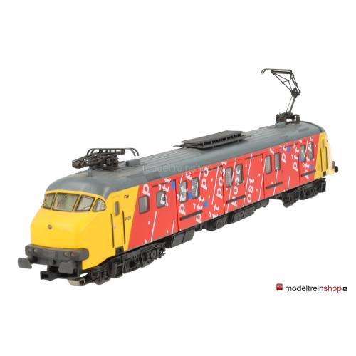 Marklin H0 3386 Elec Locomotief Serie Mp 3000 NS PTT Post - Modeltreinshop