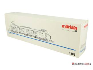 Marklin H0 3388 Elec Locomotief Serie Mp 3000 NS PTT Post - Modeltreinshop