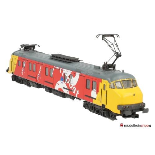 Marklin H0 3388 Elec Locomotief Serie Mp 3000 NS PTT Post - Modeltreinshop