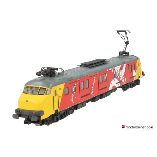 Marklin H0 3388 Elec Locomotief Serie Mp 3000 NS PTT Post - Modeltreinshop