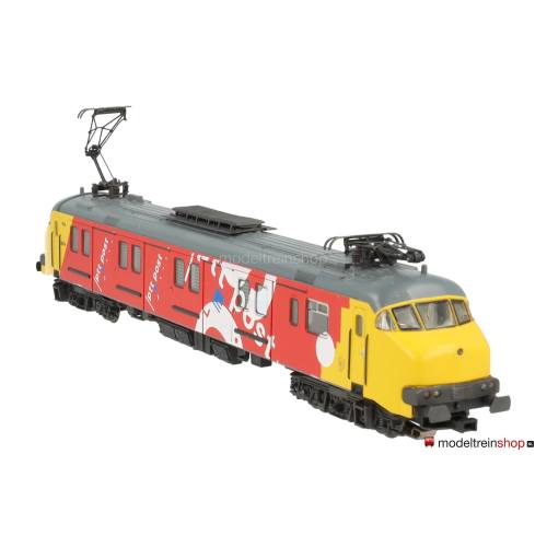 Marklin H0 3388 Elec Locomotief Serie Mp 3000 NS PTT Post - Modeltreinshop