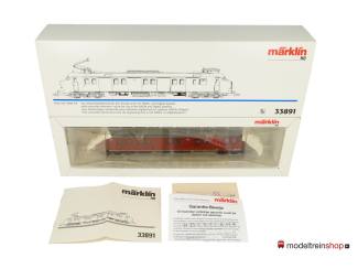 Marklin H0 33891 Elec Locomotief Serie mP 3000 NS - Modeltreinshop