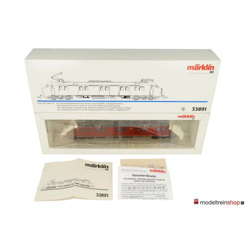 Marklin H0 33891 Elec Locomotief Serie mP 3000 NS - Modeltreinshop