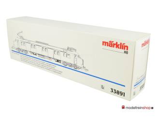 Marklin H0 33891 Elec Locomotief Serie mP 3000 NS - Modeltreinshop