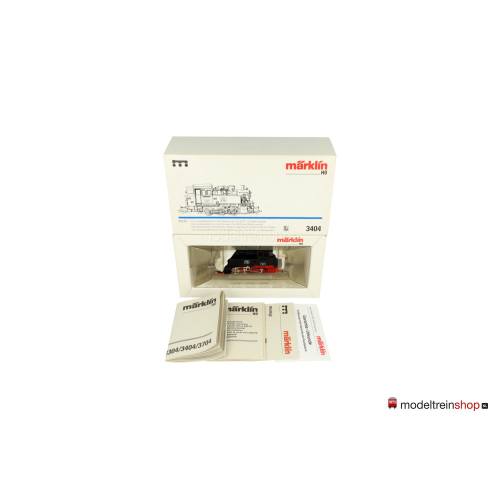 Marklin H0 3404 Electrische Rangeer Locomotief BR 80 DB - Modeltreinshop