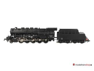 Marklin H0 3414 Stoom Locomotief Serie 150 Z met Tender SNCF - Modeltreinshop