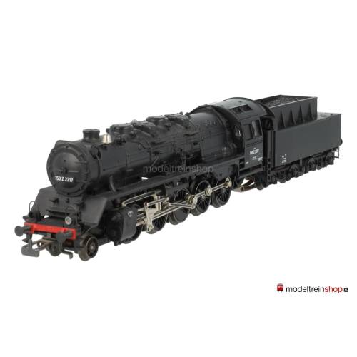 Marklin H0 3414 Stoom Locomotief Serie 150 Z met Tender SNCF - Modeltreinshop