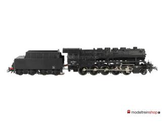 Marklin H0 3414 Stoom Locomotief Serie 150 Z met Tender SNCF - Modeltreinshop