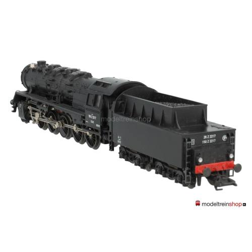 Marklin H0 3414 Stoom Locomotief Serie 150 Z met Tender SNCF - Modeltreinshop