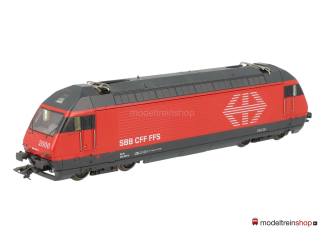 Marklin H0 3460 V05 Electrische Locomotief Serie 460 SBB - Modeltreinshop