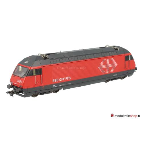 Marklin H0 3460 V05 Electrische Locomotief Serie 460 SBB - Modeltreinshop