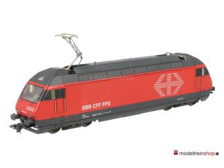 Marklin H0 3460 V05 Electrische Locomotief Serie 460 SBB - Modeltreinshop