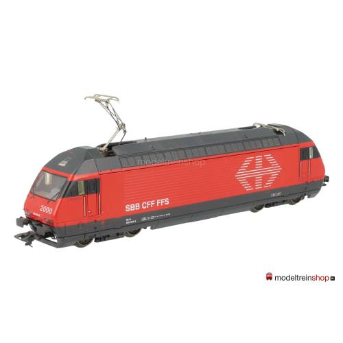 Marklin H0 3460 V05 Electrische Locomotief Serie 460 SBB - Modeltreinshop