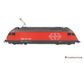 Marklin H0 3460 V05 Electrische Locomotief Serie 460 SBB - Modeltreinshop