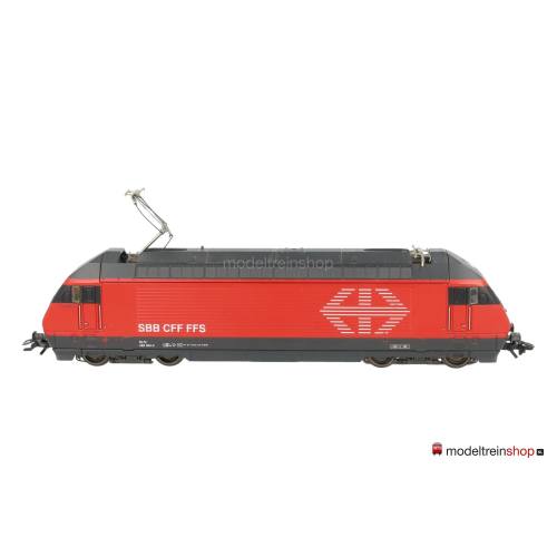 Marklin H0 3460 V05 Electrische Locomotief Serie 460 SBB - Modeltreinshop