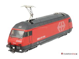 Marklin H0 3460 V05 Electrische Locomotief Serie 460 SBB - Modeltreinshop