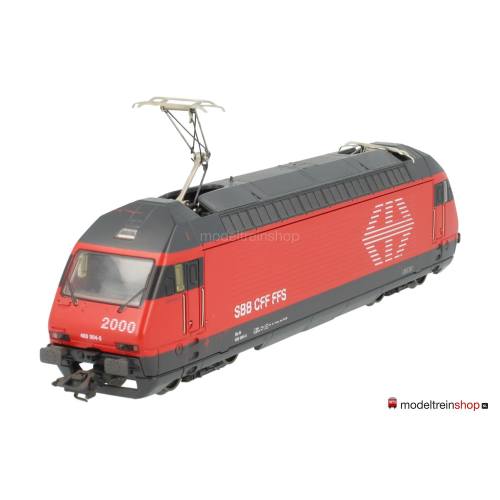 Marklin H0 3460 V05 Electrische Locomotief Serie 460 SBB - Modeltreinshop