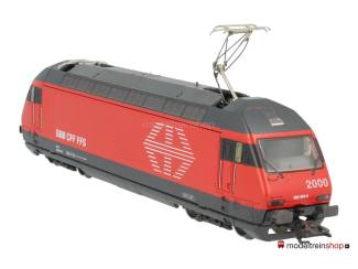 Marklin H0 3460 V05 Electrische Locomotief Serie 460 SBB - Modeltreinshop