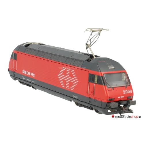 Marklin H0 3460 V05 Electrische Locomotief Serie 460 SBB - Modeltreinshop