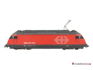 Marklin H0 3460 V05 Electrische Locomotief Serie 460 SBB - Modeltreinshop